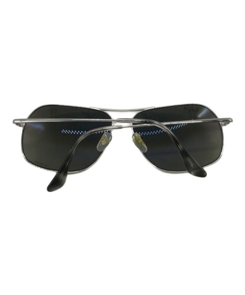 RAY-BAN（レイバン）RAY-BAN (レイバン) CHROMANCEサングラス　RB3587 グレー サイズ:61口15の古着・服飾アイテム