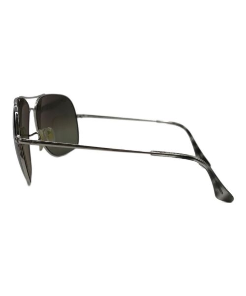 RAY-BAN（レイバン）RAY-BAN (レイバン) CHROMANCEサングラス　RB3587 グレー サイズ:61口15の古着・服飾アイテム