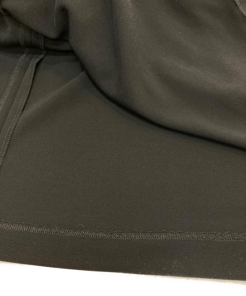 Sybilla（シビラ）Sybilla (シビラ) プリーツワンピース ブラック サイズ:Lの古着・服飾アイテム