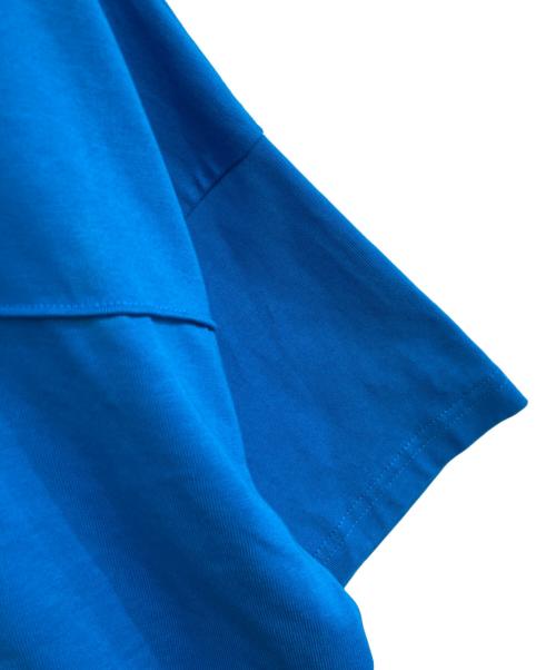 MAISON SPECIAL（メゾンスペシャル）MAISON SPECIAL (メゾンスペシャル) 2WAYレイヤードタンクトップ ブルー サイズ:Freeの古着・服飾アイテム