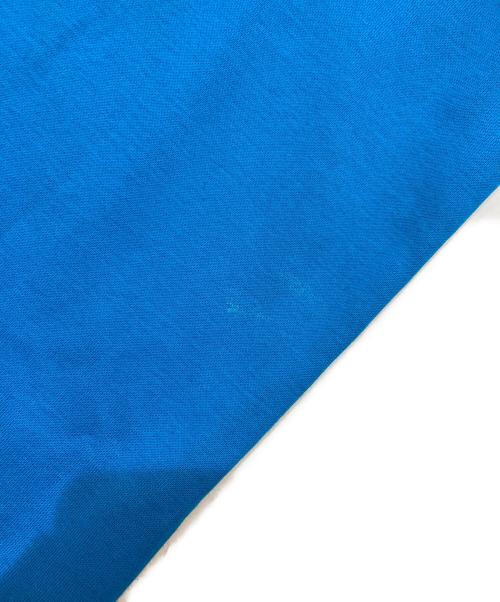 MAISON SPECIAL（メゾンスペシャル）MAISON SPECIAL (メゾンスペシャル) 2WAYレイヤードタンクトップ ブルー サイズ:Freeの古着・服飾アイテム