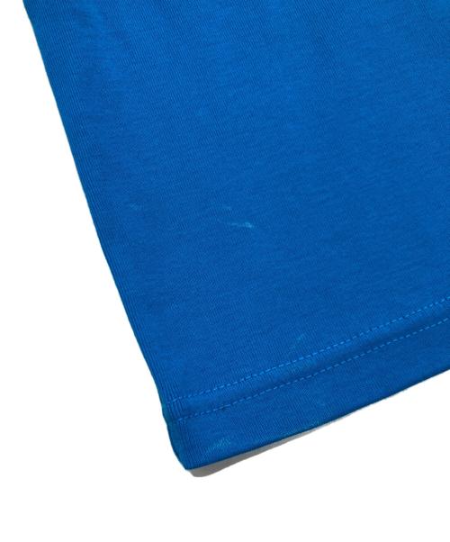 MAISON SPECIAL（メゾンスペシャル）MAISON SPECIAL (メゾンスペシャル) 2WAYレイヤードタンクトップ ブルー サイズ:Freeの古着・服飾アイテム