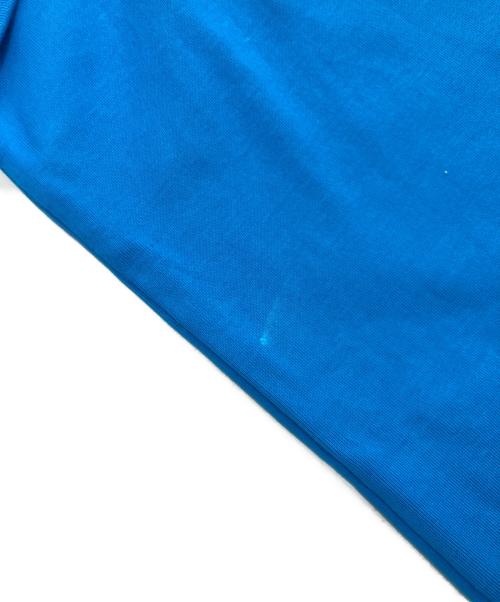 MAISON SPECIAL（メゾンスペシャル）MAISON SPECIAL (メゾンスペシャル) 2WAYレイヤードタンクトップ ブルー サイズ:Freeの古着・服飾アイテム