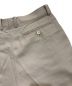 中古・古着 AURALEE (オーラリー) WOOL KID MOHAIR KERSEY SLACKS　A20SP03MK ベージュ サイズ:3：11000円