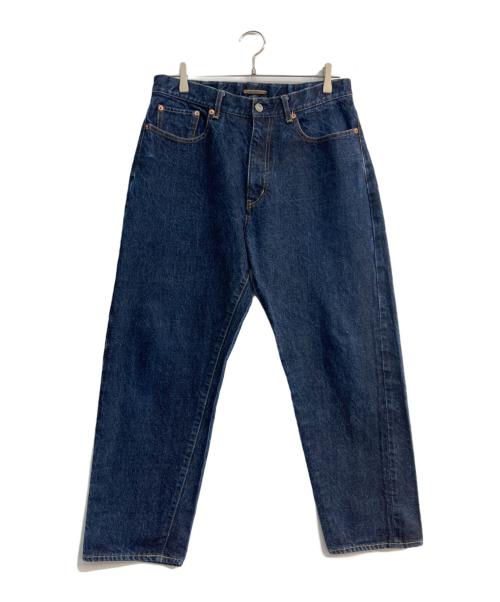 LAMOND（ラモンド）LAMOND (ラモンド) デニムパンツ　LM-P-064 インディゴ サイズ:3の古着・服飾アイテム