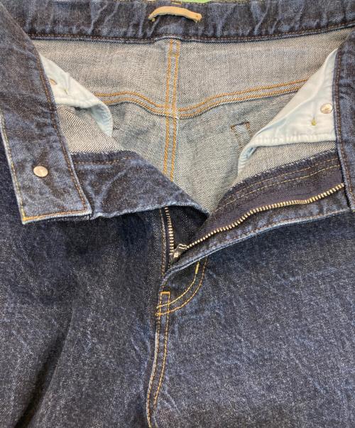 LAMOND（ラモンド）LAMOND (ラモンド) デニムパンツ　LM-P-064 インディゴ サイズ:3の古着・服飾アイテム