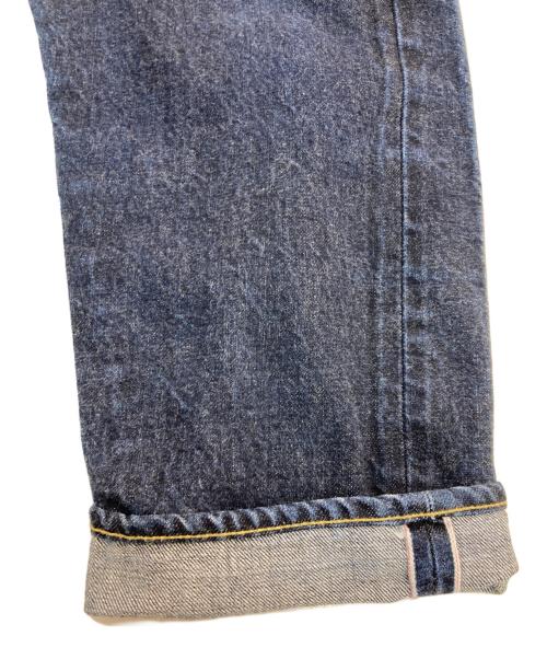 LAMOND（ラモンド）LAMOND (ラモンド) デニムパンツ　LM-P-064 インディゴ サイズ:3の古着・服飾アイテム