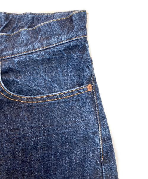 LAMOND（ラモンド）LAMOND (ラモンド) デニムパンツ　LM-P-064 インディゴ サイズ:3の古着・服飾アイテム
