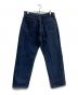 LAMOND (ラモンド) デニムパンツ　LM-P-064 インディゴ サイズ:3：5000円