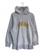 Champion REVERSE WEAVEチャンピオン リバース ウィーブ）の古着「ヴィンテージパーカー 80’S トリコタグ」｜グレー