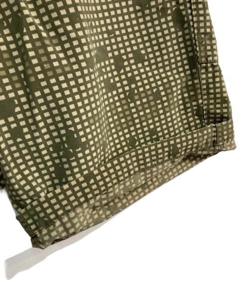 hysterics（ヒステリックス）hysterics (ヒステリックス) 総柄ショーツ オリーブ サイズ:-の古着・服飾アイテム