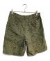 hysterics (ヒステリックス) 総柄ショーツ オリーブ サイズ:-：3500円