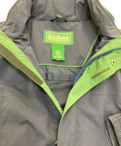 L.L.Bean（エルエルビーン）L.L.Bean (エルエルビーン) ナイロンジャケット 90`s 山タグ ネイビー サイズ:Sの古着・服飾アイテム