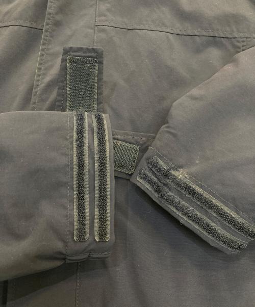 L.L.Bean（エルエルビーン）L.L.Bean (エルエルビーン) ナイロンジャケット 90`s 山タグ ネイビー サイズ:Sの古着・服飾アイテム