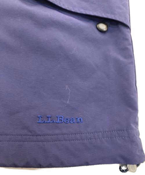 L.L.Bean（エルエルビーン）L.L.Bean (エルエルビーン) ナイロンジャケット 90`s 山タグ ネイビー サイズ:Sの古着・服飾アイテム