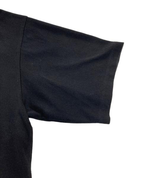 MINDSEEKER（マインドシーカー）MINDSEEKER (マインドシーカー) プリントTシャツ　MS-211-033 ブラック サイズ:XLの古着・服飾アイテム