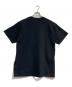 sacai (サカイ) A.P.C. (アーペーセー) SIDE ZIP LOGO TEE　21E2-COEQW-M26978 ブラック サイズ:M：13000円