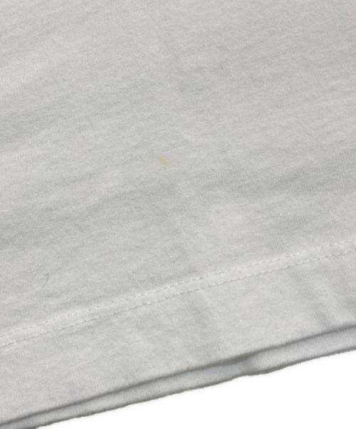 OFFWHITE（オフホワイト）OFFWHITE (オフホワイト) WHITE OFFF GRAFF S/S OVER TEE　OMAA038R21JER007 ホワイト サイズ:Mの古着・服飾アイテム