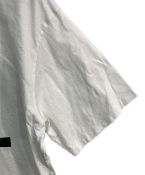 A.P.C.（アーペーセー）A.P.C. (アーペーセー) EDIFICE (エディフィス) 別注 DECALE プリント Tシャツ　24235-1-93721 ホワイト サイズ:Sの古着・服飾アイテム