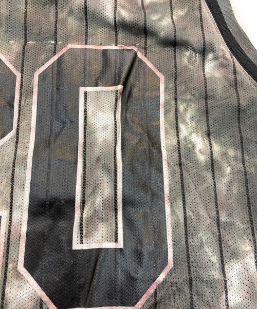 SUPREME（シュプリーム）Supreme (シュプリーム) Dyed Basketball Jersey グレー サイズ:Sの古着・服飾アイテム