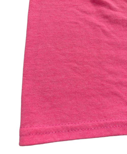 stussy（ステューシー）stussy (ステューシー) Tシャツ ピンク サイズ:Sの古着・服飾アイテム