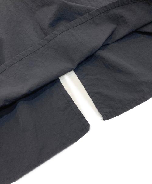 RAY BEAMS（レイ ビームス）RAY BEAMS (レイ ビームス) カットアウト ギャザー ワンピース ブラック サイズ:Freeの古着・服飾アイテム