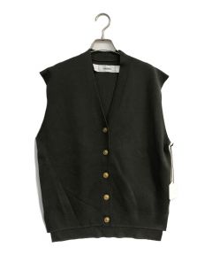 中古・古着通販】ORTEGA's (オルテガ) チマヨベスト ブラック サイズ