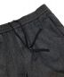 中古・古着 GUCCI (グッチ) 裾ジップウールパンツ　488473 グレー サイズ:50：6000円