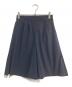 VIRINA（ヴィリーナ）の古着「キュロットハーフパンツ　vm24ss29PT」｜ネイビー