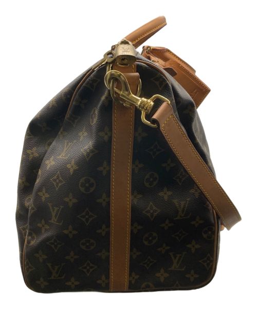 LOUIS VUITTON（ルイ ヴィトン）LOUIS VUITTON (ルイ ヴィトン) ボストンバッグ キーポル バンドリエール 55 M41414 ブラウン サイズ:-の古着・服飾アイテム