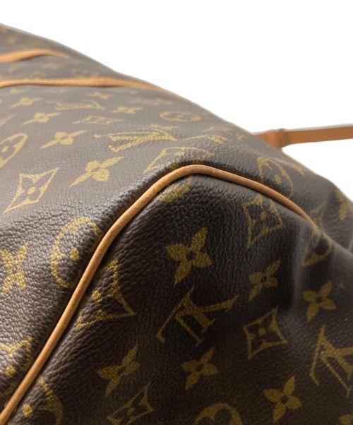 LOUIS VUITTON（ルイ ヴィトン）LOUIS VUITTON (ルイ ヴィトン) ボストンバッグ キーポル バンドリエール 55 M41414 ブラウン サイズ:-の古着・服飾アイテム