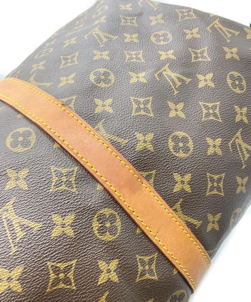 LOUIS VUITTON（ルイ ヴィトン）LOUIS VUITTON (ルイ ヴィトン) ボストンバッグ キーポル バンドリエール 55 M41414 ブラウン サイズ:-の古着・服飾アイテム
