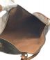 中古・古着 LOUIS VUITTON (ルイ ヴィトン) ボストンバッグ キーポル バンドリエール 55 M41414 ブラウン サイズ:-：62000円