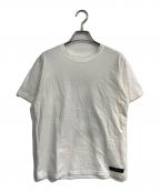 MADISON BLUEマディソンブルー）の古着「NUMBERING Tシャツ　MB221-7010」｜ホワイト