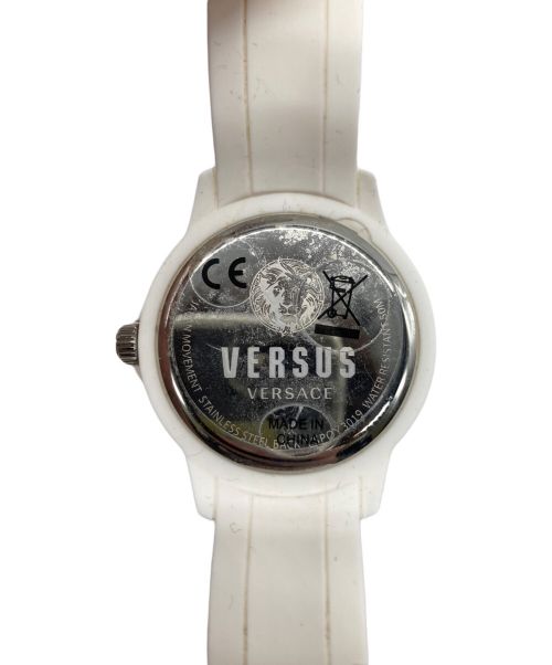 VERSUS VERSACE（ヴェルサス ヴェルサーチェ）VERSUS VERSACE (ヴェルサス ヴェルサーチェ) リストウォッチ　VSPOY3019 サイズ:-の古着・服飾アイテム
