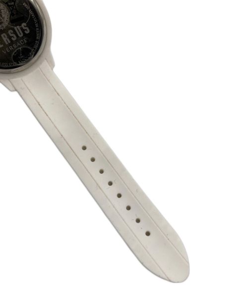 VERSUS VERSACE（ヴェルサス ヴェルサーチェ）VERSUS VERSACE (ヴェルサス ヴェルサーチェ) リストウォッチ　VSPOY3019 サイズ:-の古着・服飾アイテム