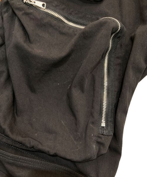 DIESEL（ディーゼル）DIESEL (ディーゼル) P-MIRTA-NL ブラック サイズ:Sの古着・服飾アイテム