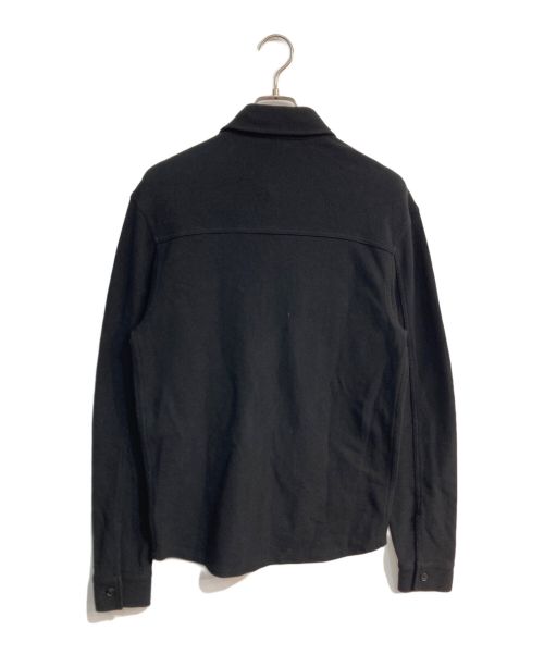 Saint Laurent Paris（サンローランパリ）Saint Laurent Paris (サンローランパリ) ロングスリーブシャツ　2022　733760 ブラック サイズ:XSの古着・服飾アイテム