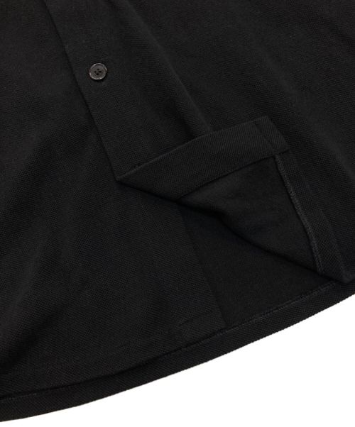 Saint Laurent Paris（サンローランパリ）Saint Laurent Paris (サンローランパリ) ロングスリーブシャツ　2022　733760 ブラック サイズ:XSの古着・服飾アイテム