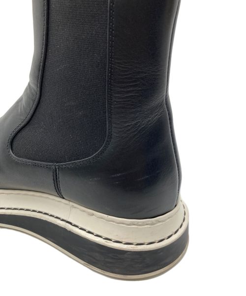 LOEWE（ロエベ）LOEWE (ロエベ) CHELSEA BOOT　L815S05X12 ブラック サイズ:35の古着・服飾アイテム