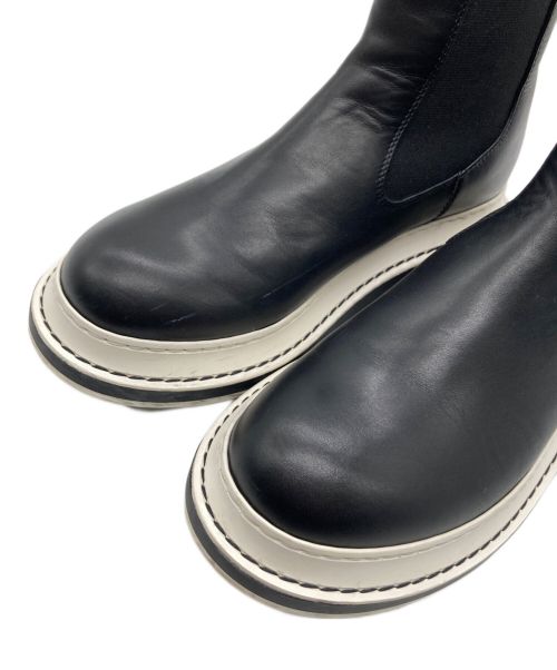 LOEWE（ロエベ）LOEWE (ロエベ) CHELSEA BOOT　L815S05X12 ブラック サイズ:35の古着・服飾アイテム