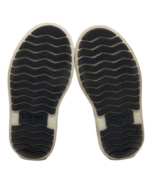 LOEWE（ロエベ）LOEWE (ロエベ) CHELSEA BOOT　L815S05X12 ブラック サイズ:35の古着・服飾アイテム