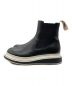 LOEWE (ロエベ) CHELSEA BOOT　L815S05X12 ブラック サイズ:35：18000円