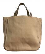 russetラシット）の古着「エブリデイトートバッグ」｜ベージュ