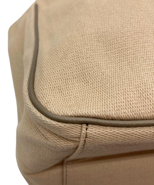 russet（ラシット）russet (ラシット) エブリデイトートバッグ ベージュ 未使用品の古着・服飾アイテム