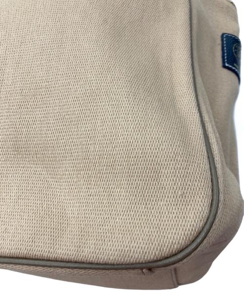 russet（ラシット）russet (ラシット) エブリデイトートバッグ ベージュ 未使用品の古着・服飾アイテム