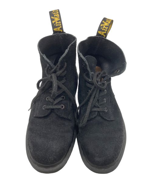 Dr.Martens（ドクターマーチン）Dr.Martens (ドクターマーチン) 101 MONO 6ホールブーツ ブラック サイズ:25cmの古着・服飾アイテム