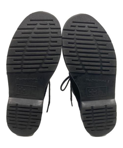 Dr.Martens（ドクターマーチン）Dr.Martens (ドクターマーチン) 101 MONO 6ホールブーツ ブラック サイズ:25cmの古着・服飾アイテム