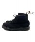 Dr.Martens (ドクターマーチン) 101 MONO 6ホールブーツ ブラック サイズ:25cm：4000円