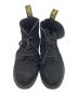 中古・古着 Dr.Martens (ドクターマーチン) 101 MONO 6ホールブーツ ブラック サイズ:25cm：4000円